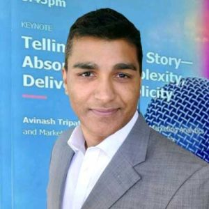 AVINASH TRIPATHI - AI Loves Data