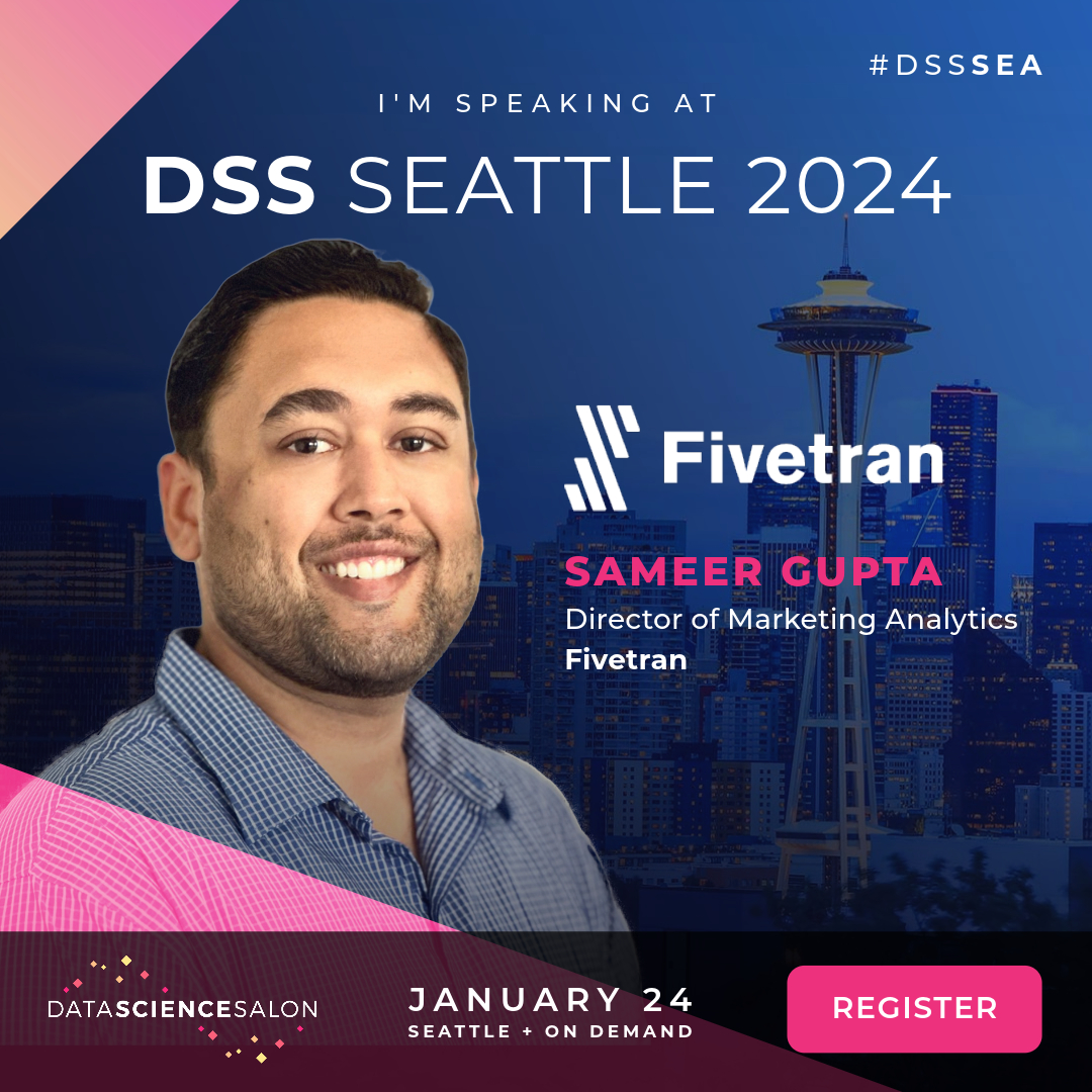 SAMEER GUPTA - AI Loves Data