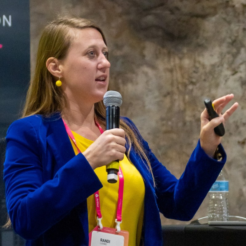 Randi Ludwig - AI Loves Data