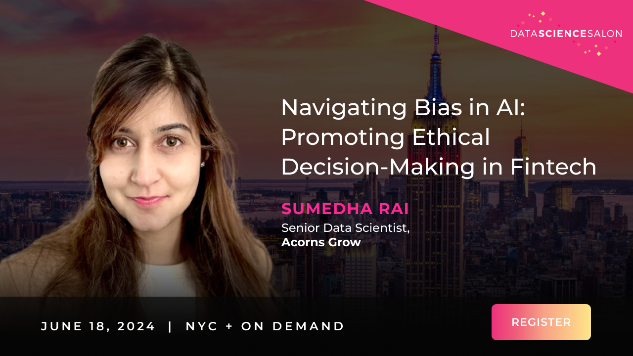 Sumedha Rai - AI Loves Data