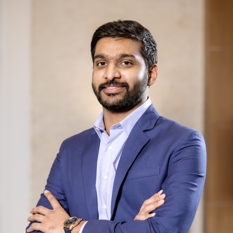Praneeth Reddy Praneeth Reddy - AI Loves Data