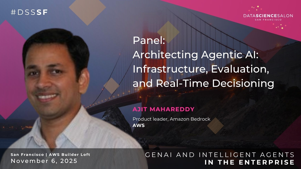 Ajit Mahareddy - AI Loves Data