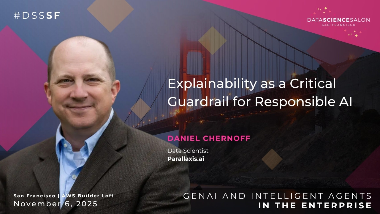 Daniel Chernoff - AI Loves Data