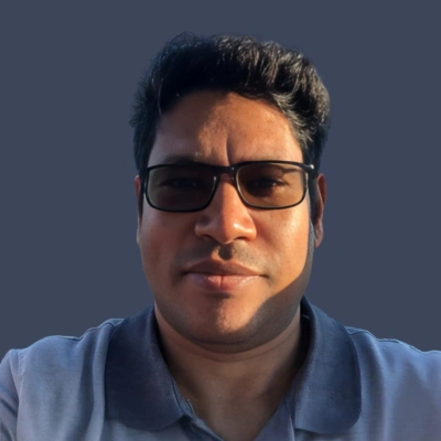 Samaresh Kumar Singh