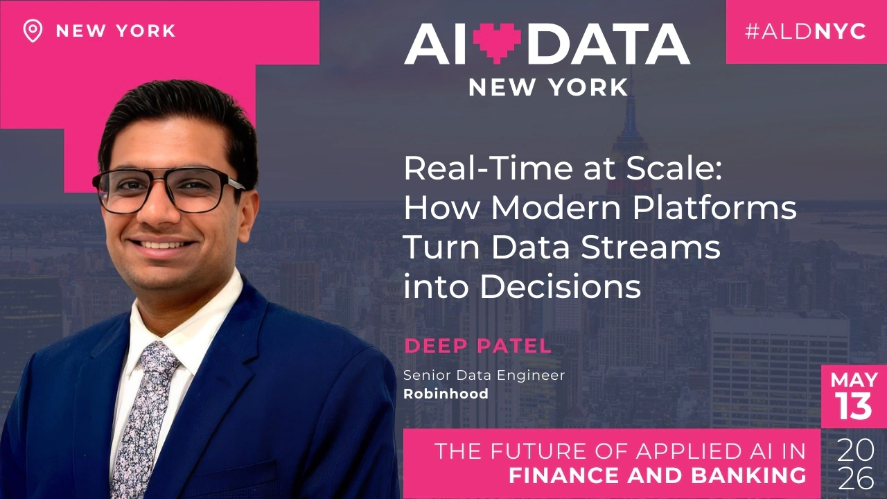 Deep Patel - AI Loves Data
