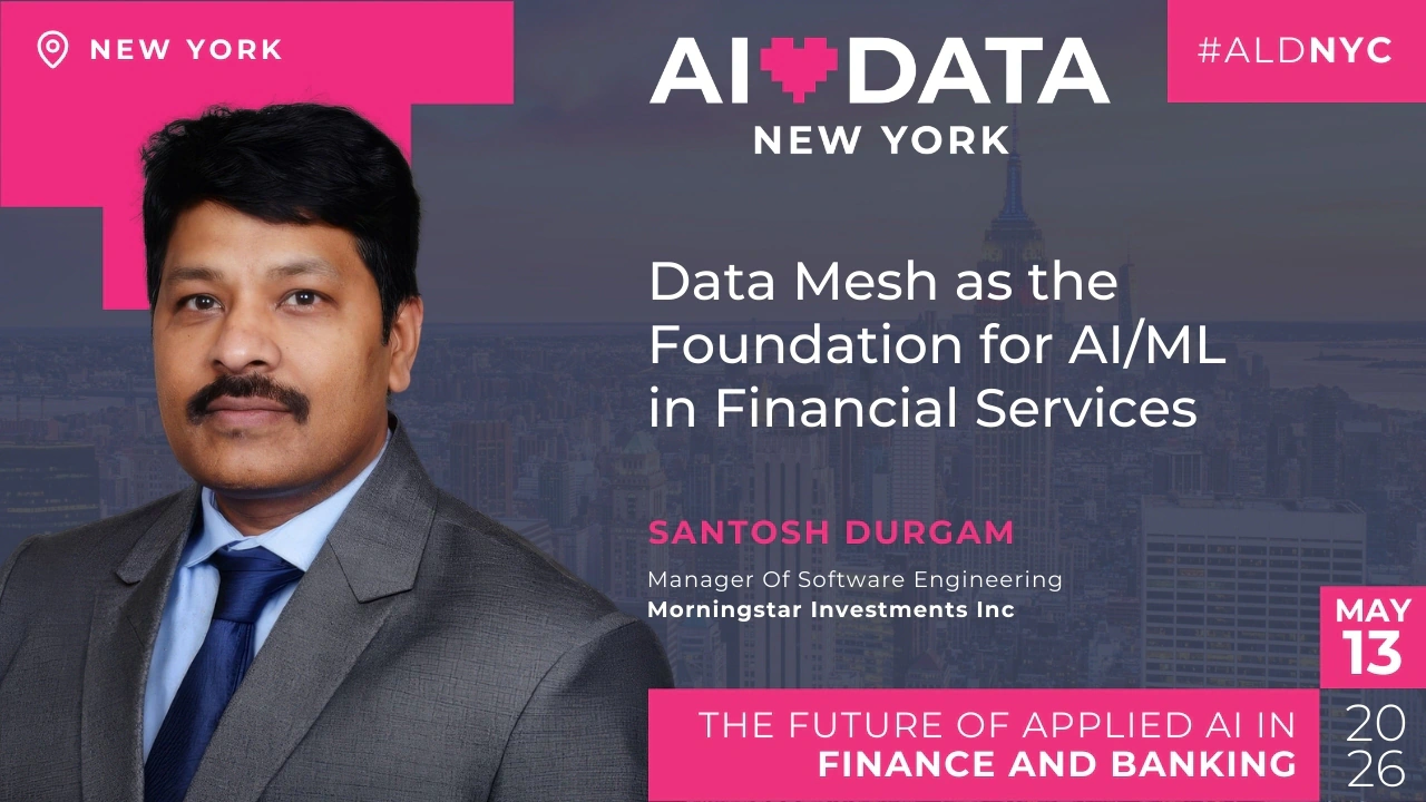 Santosh Durgam - AI Loves Data