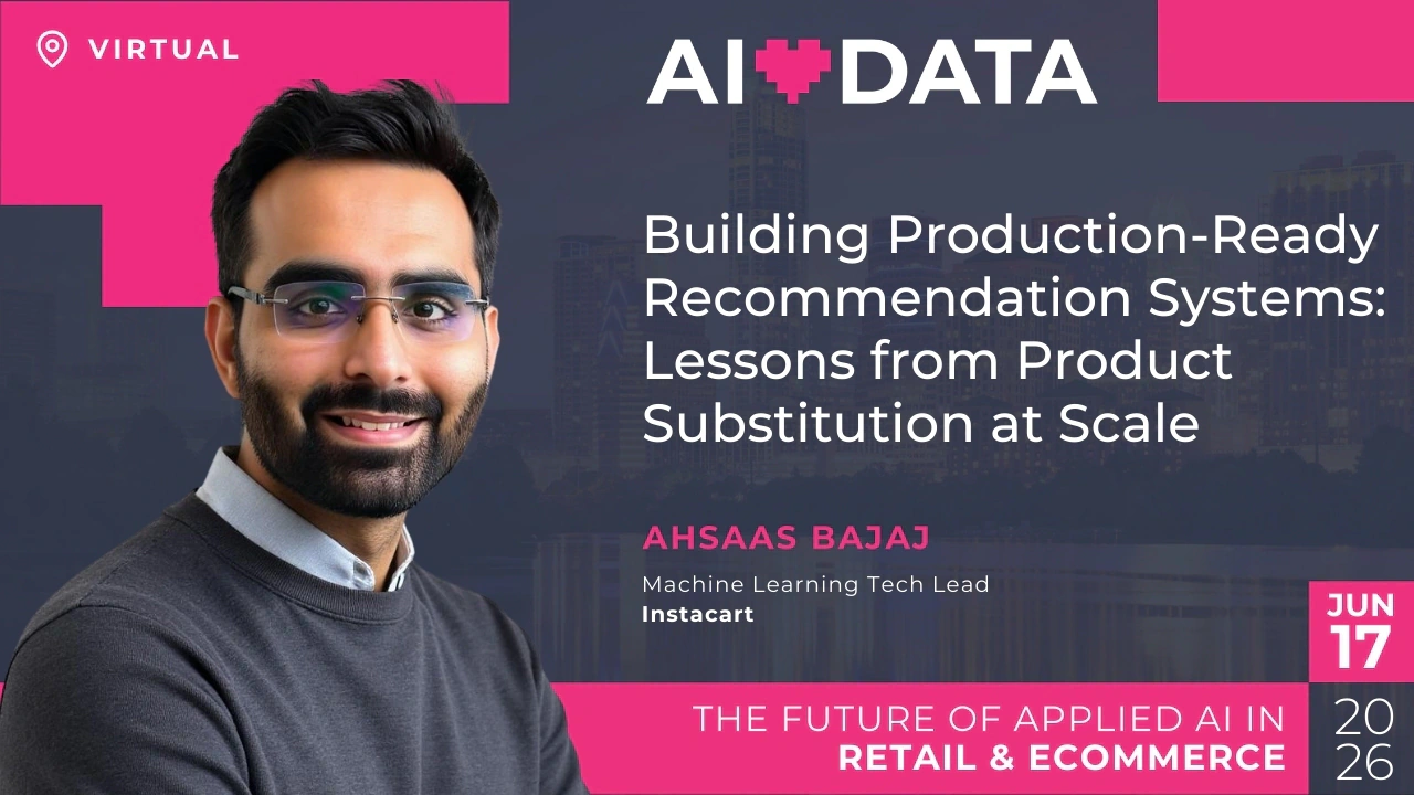 Ahsaas Bajaj - AI Loves Data