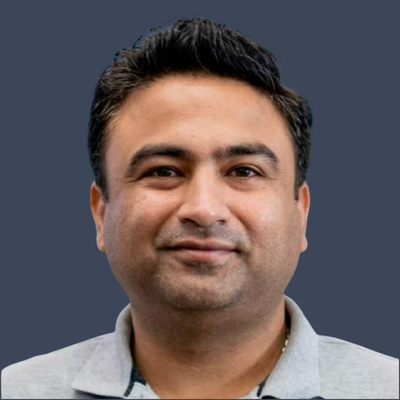 Ashish Garg