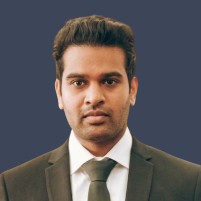 Preetham Reddy Kaukuntla